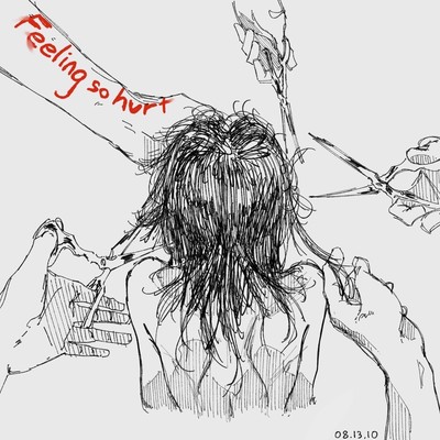 Feeling So Hurt