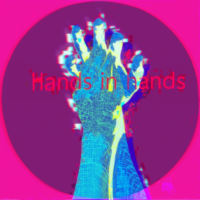Hands in hands