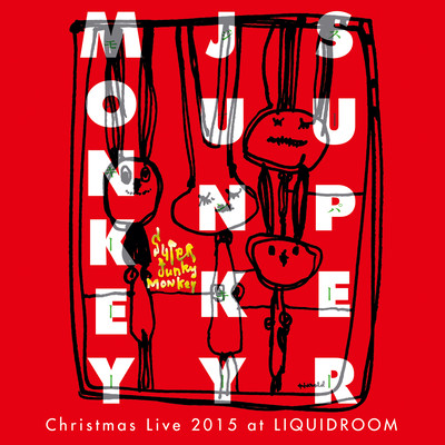 Christmas Live 2015 at LIQUIDROOM PART I & II