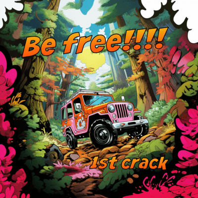 Be free!!!!