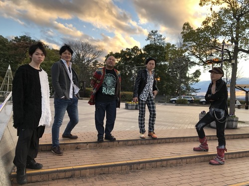 Masahide Mikage with Razz Like Air