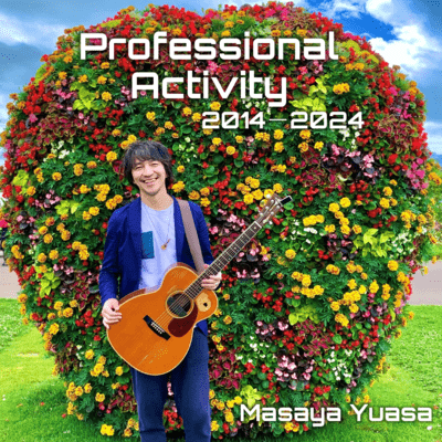 Professional Activity 2014-2024