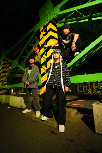 Tokyo Invaders