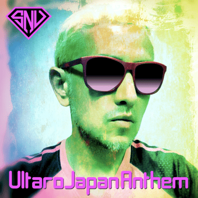 Ultaro Japan Anthem