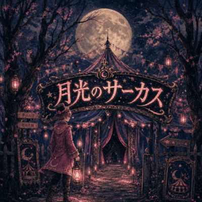 Circus of Moonlight (Remastered 2026)