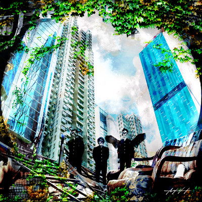 The phantom thief Elegy