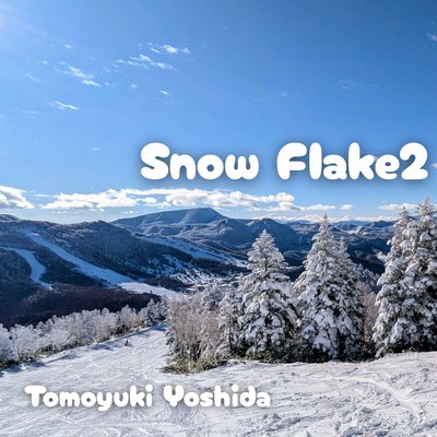 Snow Flake 2 (Rearrange)