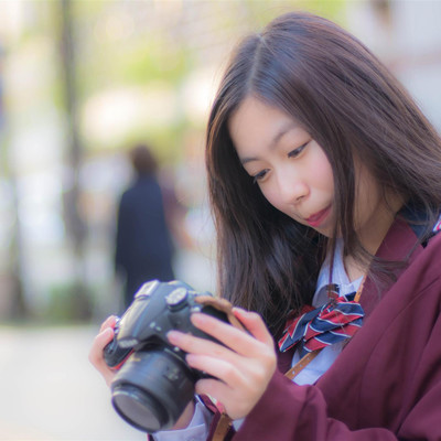 shutter girl