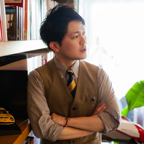Takafumi Oshiro