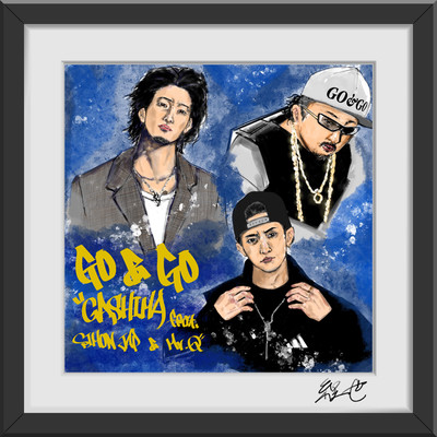 Go & Go (feat. SIMON JAP & Mr. Q)