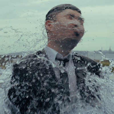 Too Tired To Bathe Society