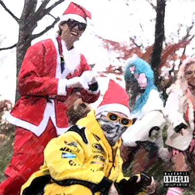 NIKE DRIP (feat. lil tekkamaki)