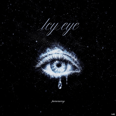 Icy eye