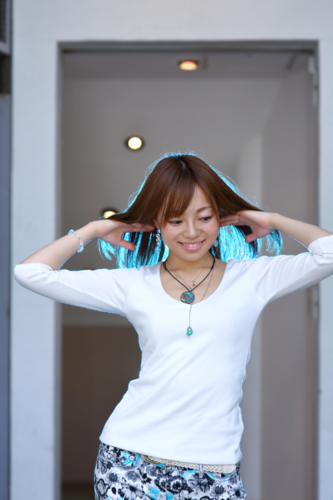 Rayna Mizuno
