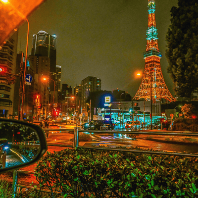 Tokyo