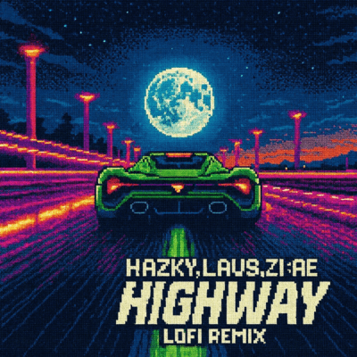 Highway (Lofi remix)