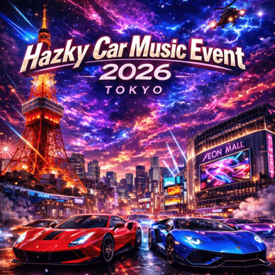 INDYKART (Hazky Car Music Event 2026 Tokyo)