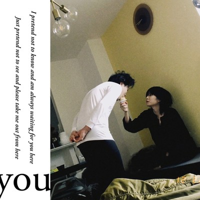 you