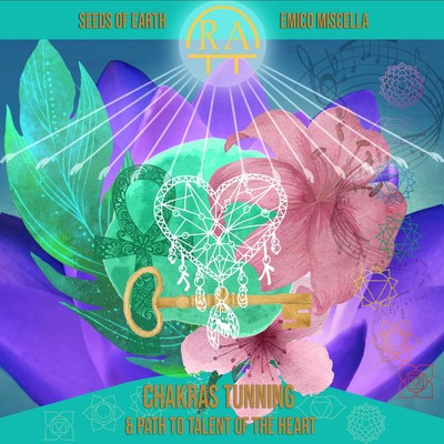 CHAKRAS TUNNING & PATH TO TALENT OF THE HEART