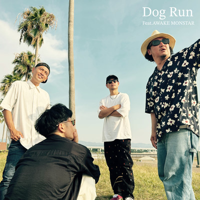 Dog Run (feat. AWAKE MONSTAR)