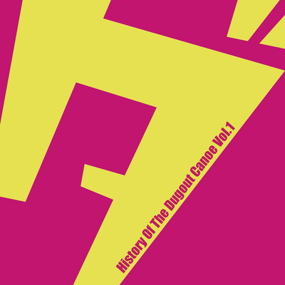 History Of The Dugout Canoe Vol.1