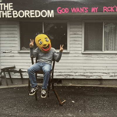 God Wants My Rock 'n' Roll