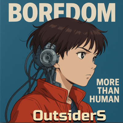 MORE THAN HUMAN OutsiderS