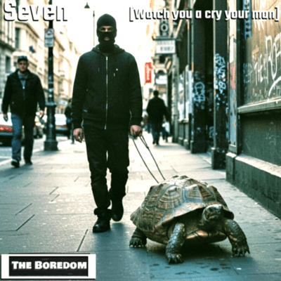 Seven -Watch you a cry your man-