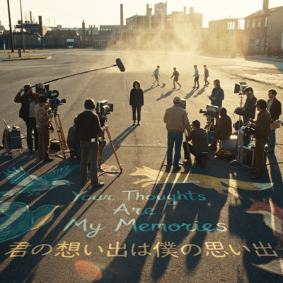 Your Thoughts Are My Memories (Single Edit)