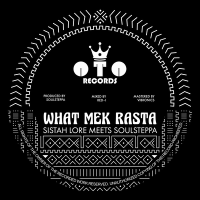 WHAT MEK RASTA