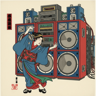 Laid-Back Sway & Headbanging vol.2