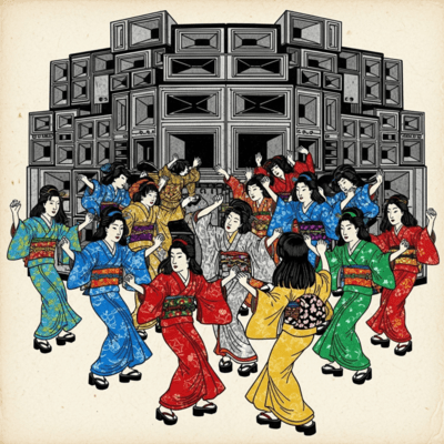 Laid-Back Sway & Headbanging vol.3