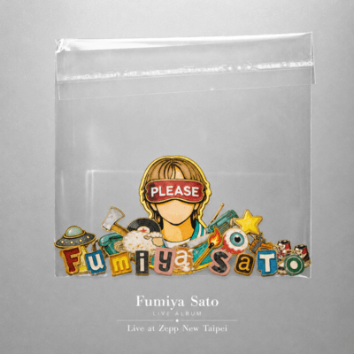 PLEASE (Live at Zepp New Taipei)