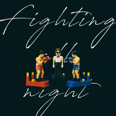 Fighting all night