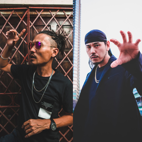 RYO the SKYWALKER & PETER MAN