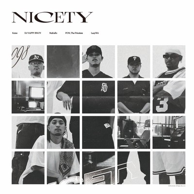 NICETY (Deluxe)