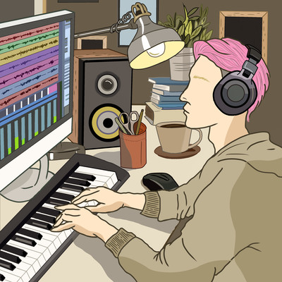 NANIMOKAMO/FLY AGAIN (Rearrange)