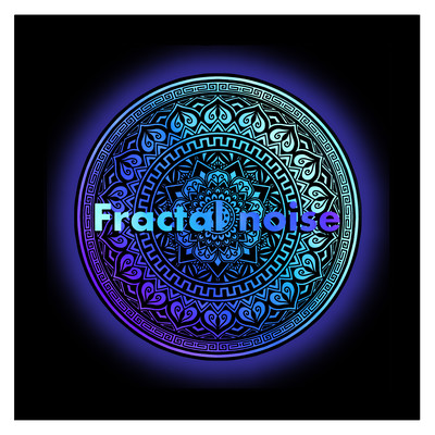 Fractal noise