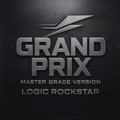 GRAND-PRIX (MASTER GRADE VERSION)