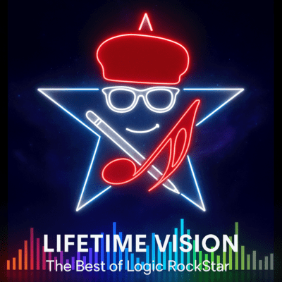 LIFETIME VISION - The Best of Logic RockStar 2019 - 2025
