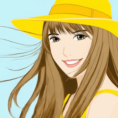 STRAW HAT