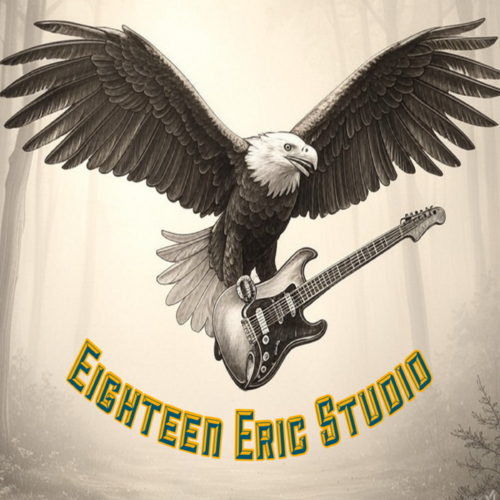 Eighteen Eric Studio