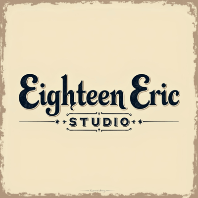 Eighteen Eric Studio Healing Music 2