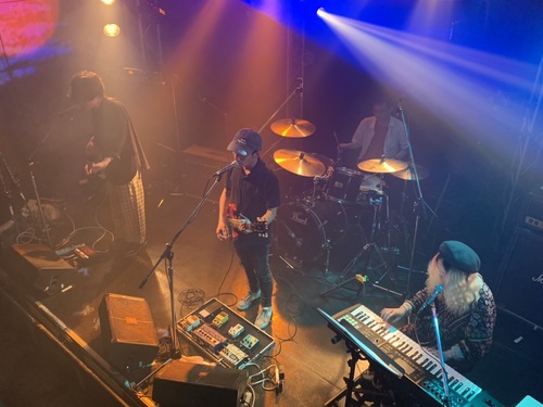 Nichiyo Yofukashi Club