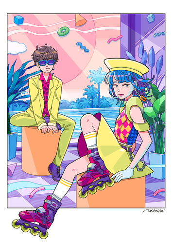 ORESAMA