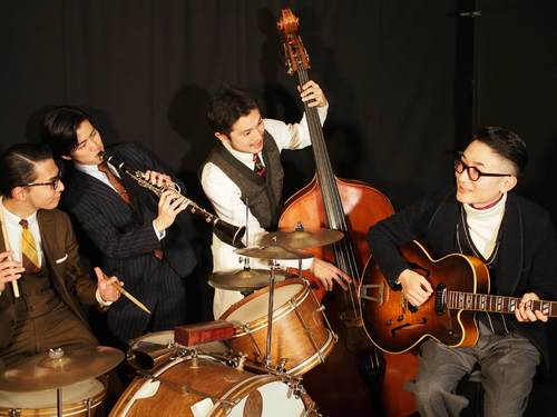 ASIAN GOLDEN SWING QUARTET