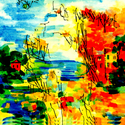 Lots of fish in the sea (EDIT)