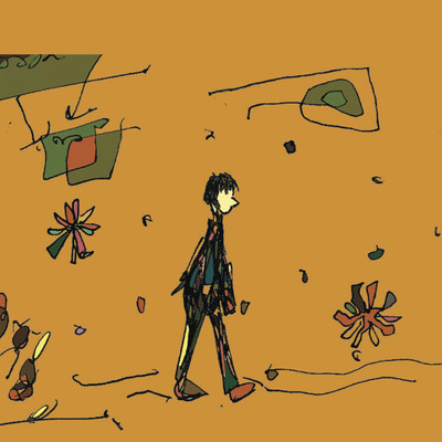 Jose in Paris, Jose in the desert