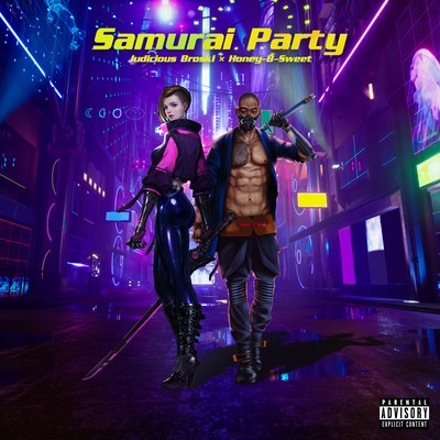 Samurai Party (feat. Honey-B-Sweet)