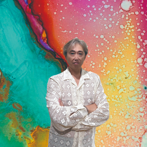 KOICHI KAWAMURA